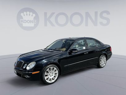 Used 2008 Mercedes-Benz E 350 4MATIC Sedan