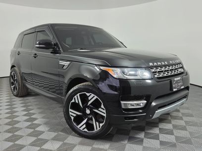 Used 2014 Land Rover Range Rover Sport HSE