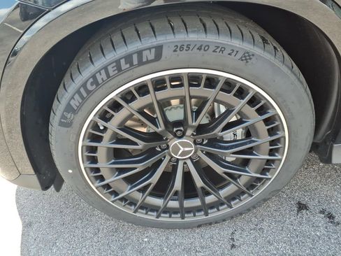 New 2026 Mercedes-Benz GLC 43 AMG 4MATIC image 10