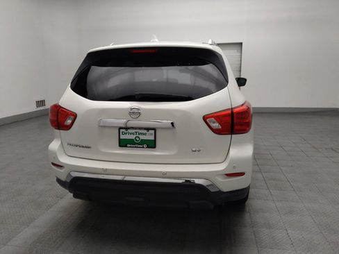 Used 2020 Nissan Pathfinder SV FWD image 7
