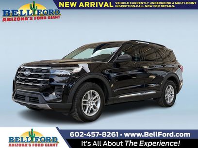 Used 2025 Ford Explorer Active