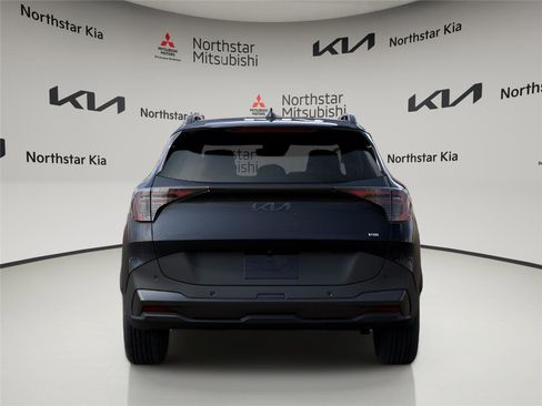 Used 2026 Kia Sportage X-Line image 3