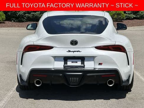 Used 2025 Toyota Supra Premium RWD image 4