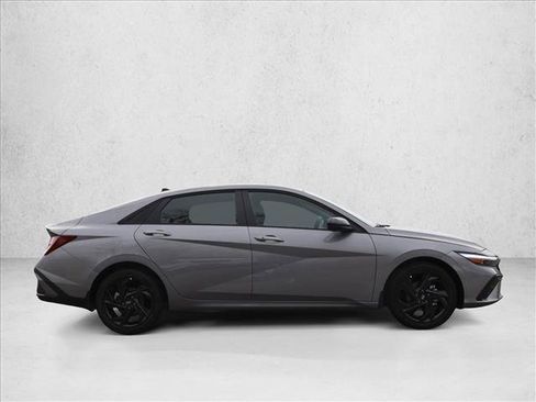 New 2026 Hyundai Elantra Sport image 4