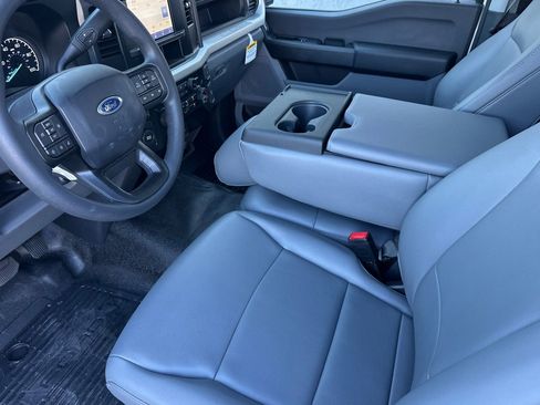 New 2024 Ford F550 2WD Regular Cab Super Duty image 10