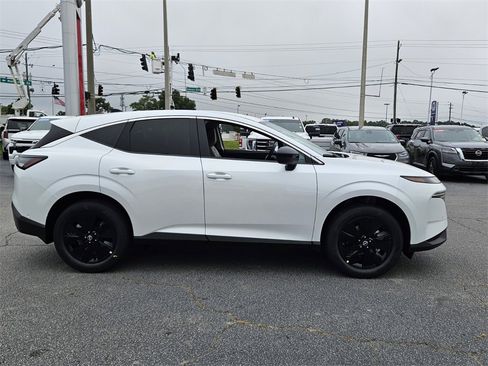 New 2025 Nissan Murano SV image 11