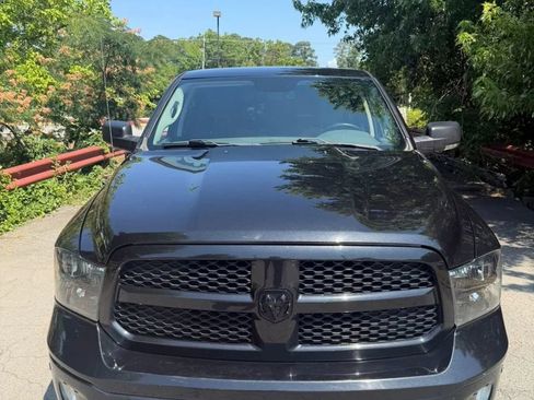 Used 2018 RAM 1500 Big Horn AWD/4WD image 4