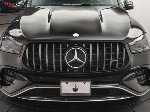 Used 2025 Mercedes-Benz GLE 53 AMG 4MATIC image 28