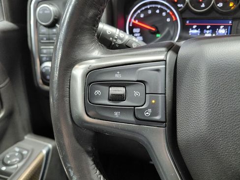 Used 2021 Chevrolet Silverado 1500 RST w/ All Star Edition Plus image 41