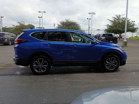 Used 2022 Honda CR-V EX-L image 2