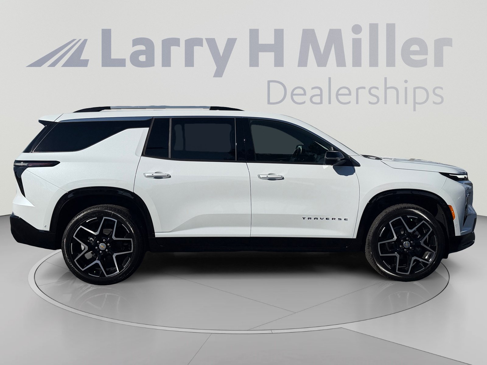 New 2026 Chevrolet Traverse High Country AWD/4WD image 6