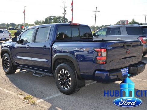 Used 2022 Nissan Frontier Pro-X image 3