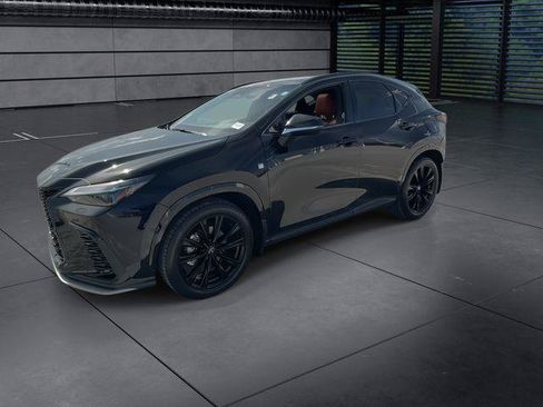 Certified 2025 Lexus NX 350 F Sport w/ Accessory Package (K3) AWD/4WD image 4