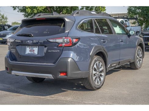 Certified 2024 Subaru Outback Limited AWD/4WD image 3