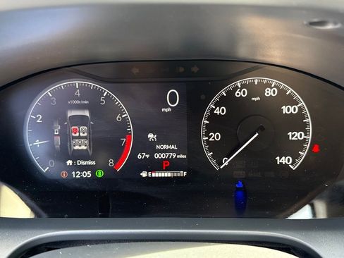 Certified 2026 Honda HR-V EX-L image 22