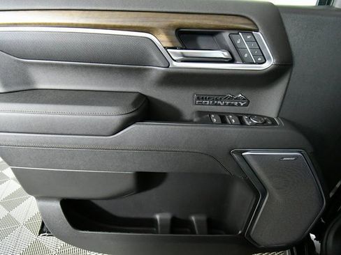 New 2026 Chevrolet Silverado 1500 High Country w/ Midnight Edition image 21