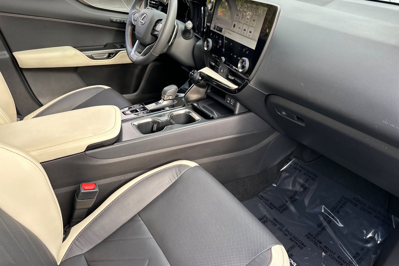 Used 2023 Lexus NX 350 AWD image 34