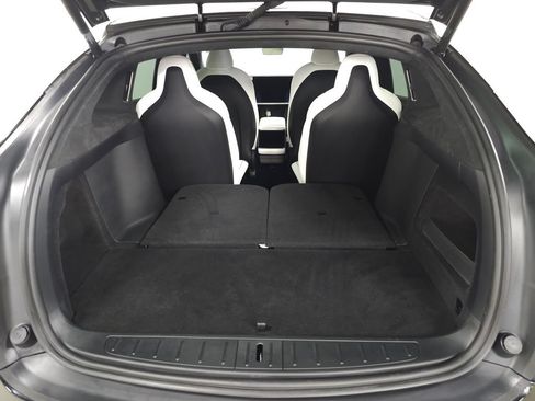 Used 2023 Tesla Model X Plaid AWD/4WD image 5