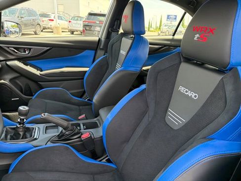New 2026 Subaru WRX tS AWD/4WD image 19