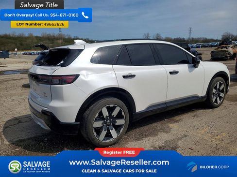 Used 2024 Honda Prologue Elite image 4
