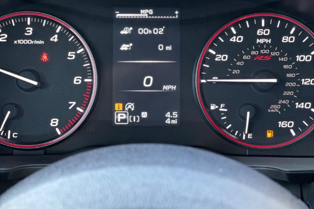 New 2026 Subaru Impreza RS AWD/4WD image 22