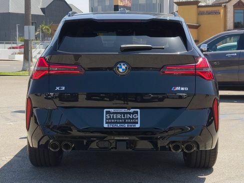 New 2026 BMW X3 M50 w/ Premium Package AWD/4WD image 16