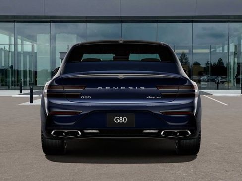 Used 2025 Genesis G80 3.5T Sport Prestige image 7