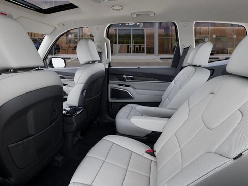 New 2025 Kia Telluride EX w/ EX Captain's Chair Package FWD image 21