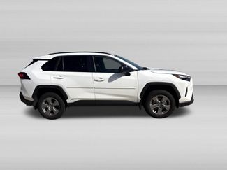 Used 2025 Toyota RAV4 LE AWD/4WD video 3