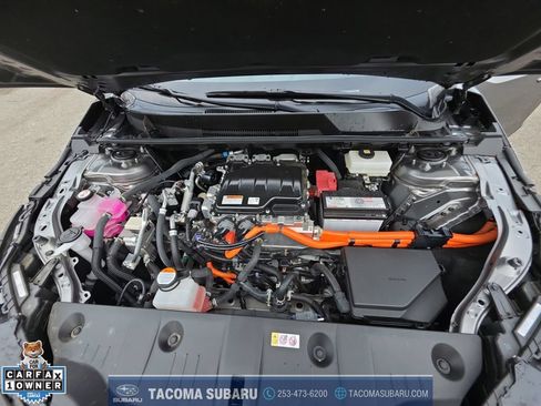 Used 2023 Subaru Solterra AWD image 20