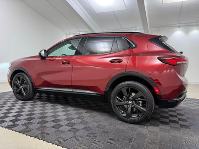 Used 2023 Buick Envision Preferred