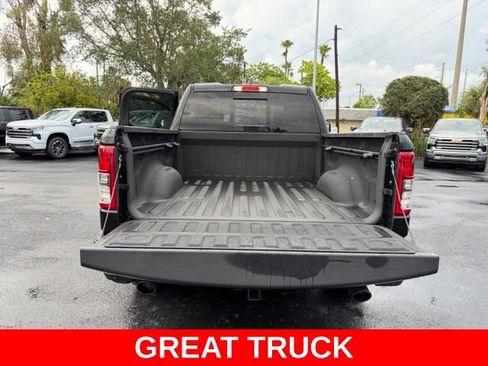 Used 2021 RAM 1500 Big Horn RWD image 16