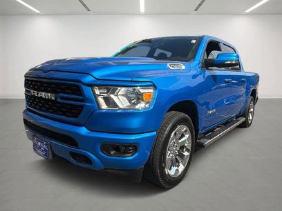 Certified 2022 RAM 1500 Big Horn