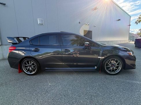 Used 2017 Subaru WRX STI Limited AWD/4WD image 9