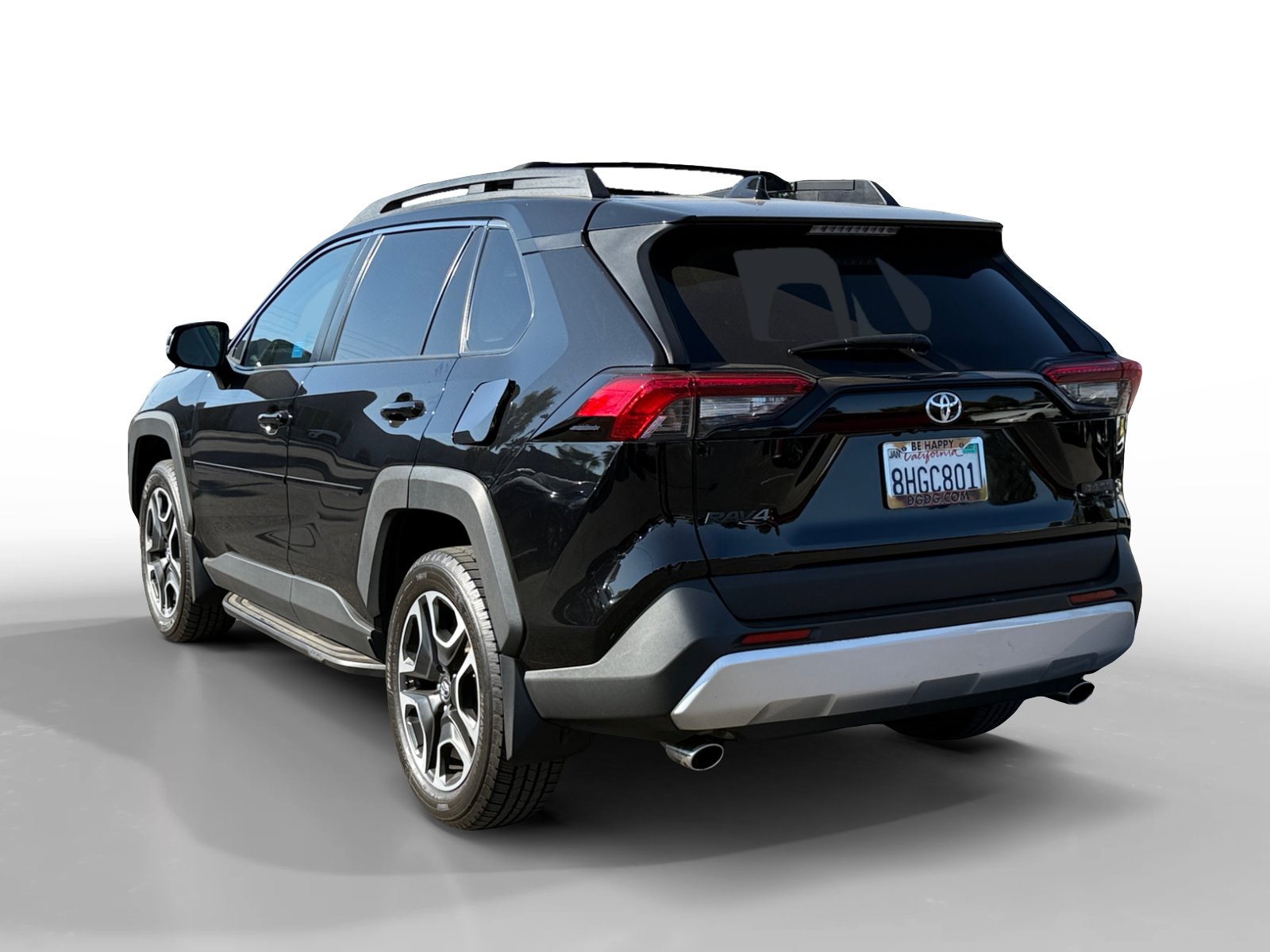 Used 2019 Toyota RAV4 Adventure w/ Carpet Mat Package AWD/4WD image 3