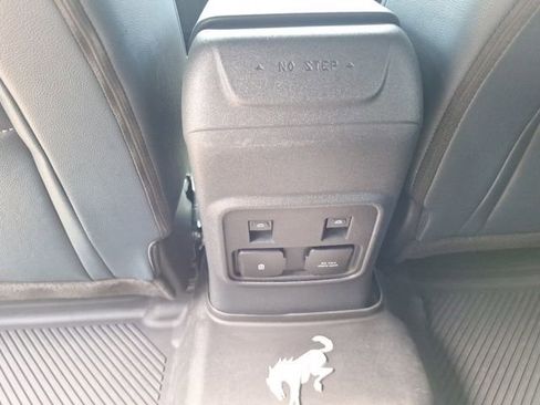 Used 2022 Ford Bronco Outer Banks AWD/4WD image 16