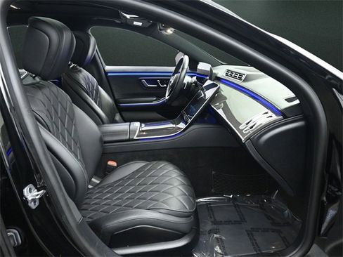 Used 2022 Mercedes-Benz S 580 4MATIC Sedan image 26
