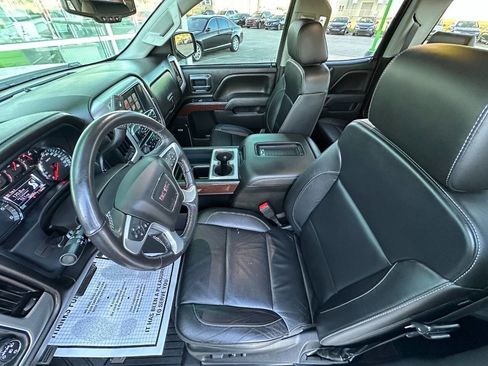 Used 2018 GMC Sierra 1500 SLT w/ SLT Premium Package image 11