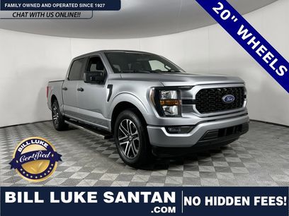 Used 2023 Ford F150 XL w/ STX Appearance Package