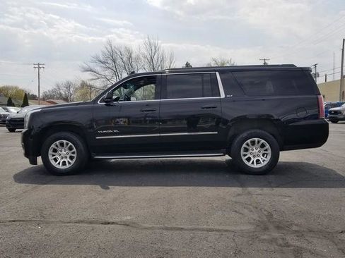 Used 2018 GMC Yukon XL SLT AWD/4WD image 9
