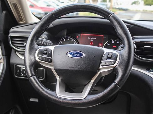 Used 2021 Ford Explorer XLT w/ Equipment Group 202A image 15