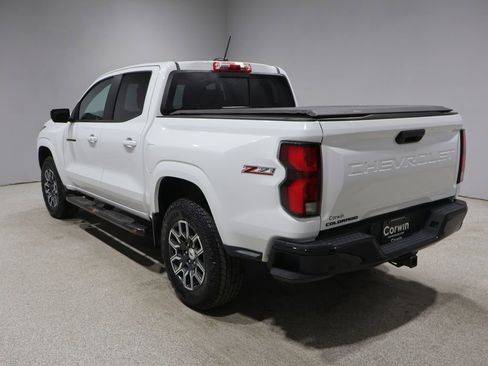 Used 2023 Chevrolet Colorado Z71 w/ Z71 Convenience Package 2 AWD/4WD image 6