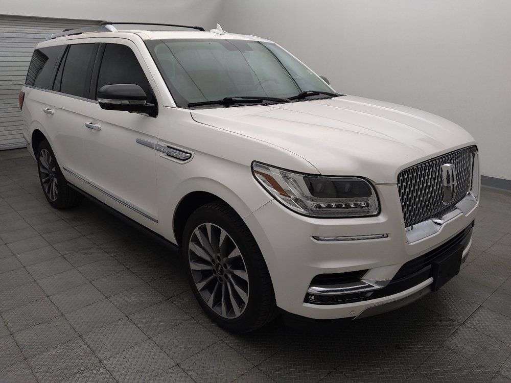 Used 2018 Lincoln Navigator Select w/ Cargo Package RWD image 13