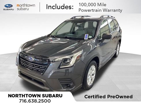 Used 2023 Subaru Forester AWD/4WD image 1