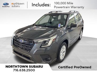 Used 2023 Subaru Forester
