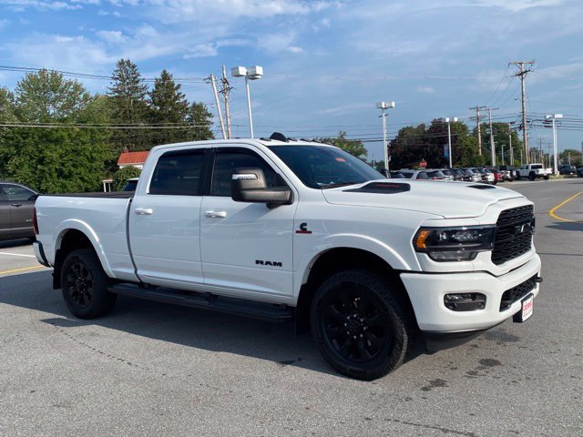 Used 2023 RAM 2500 Limited AWD/4WD image 7