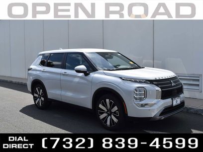 Used 2026 Mitsubishi Outlander SE