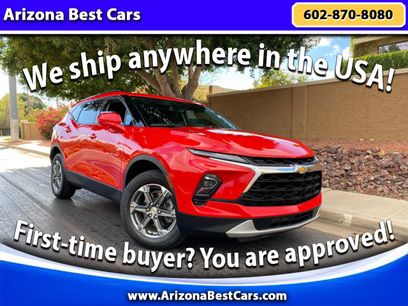 Used 2023 Chevrolet Blazer LT w/ Convenience Package