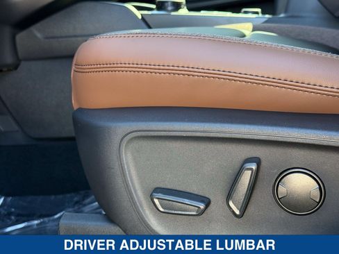 New 2025 Ford Bronco Sport Outer Banks AWD/4WD image 22