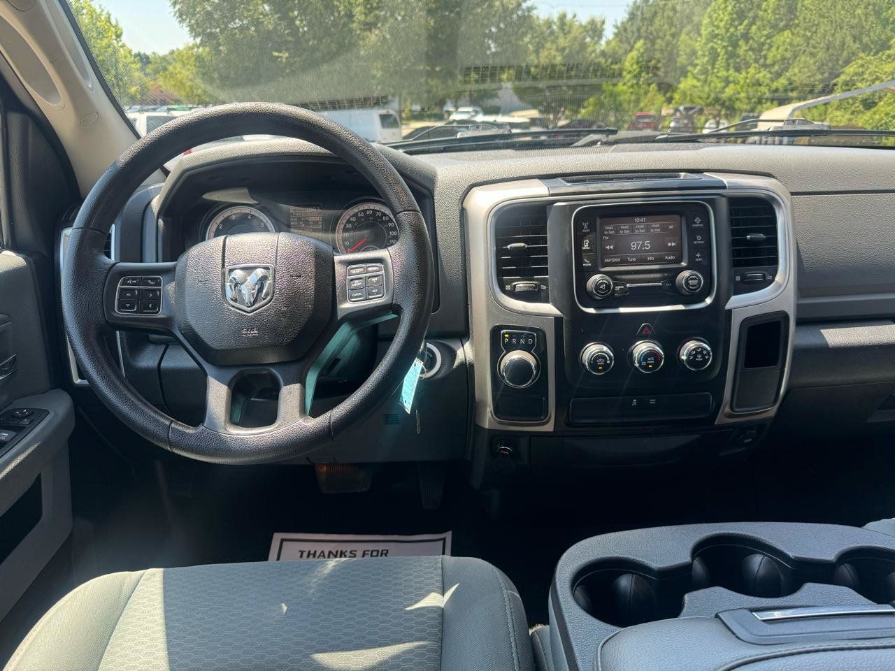 Used 2017 RAM 1500 Classic SLT RWD image 27